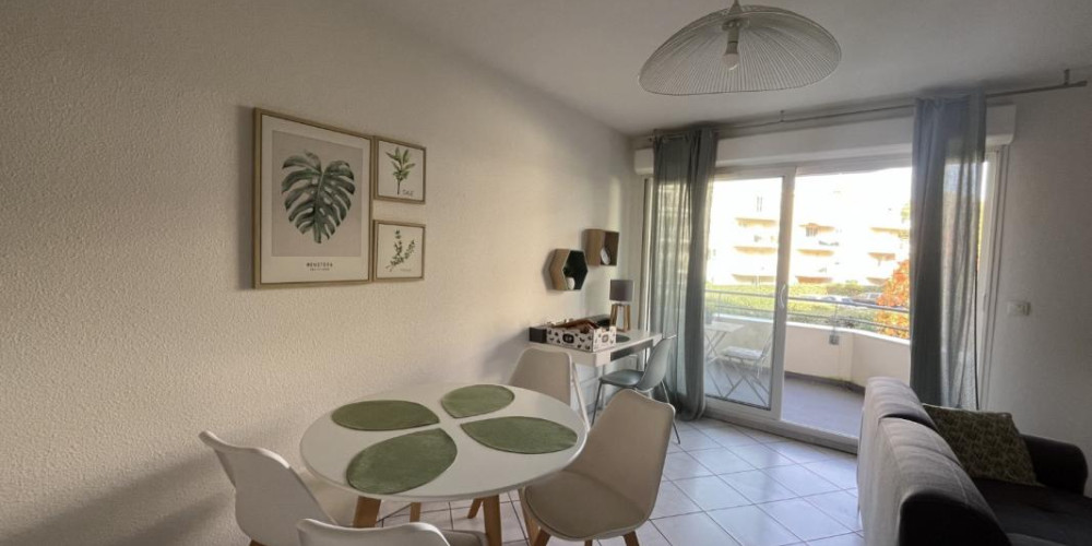 appartement à LE BOUSCAT (33110)